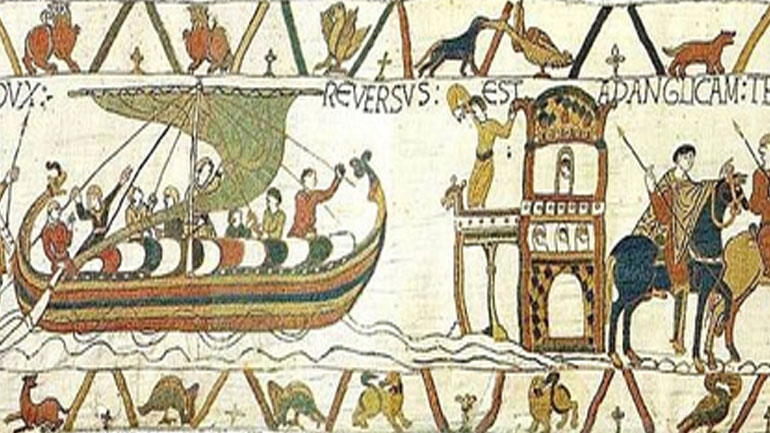 Το Παρίσι εξετάζει το ενδεχόμενο να δανείσει στο Ηνωμένο Βασίλειο την Ταπισερί της Μπαγιέ