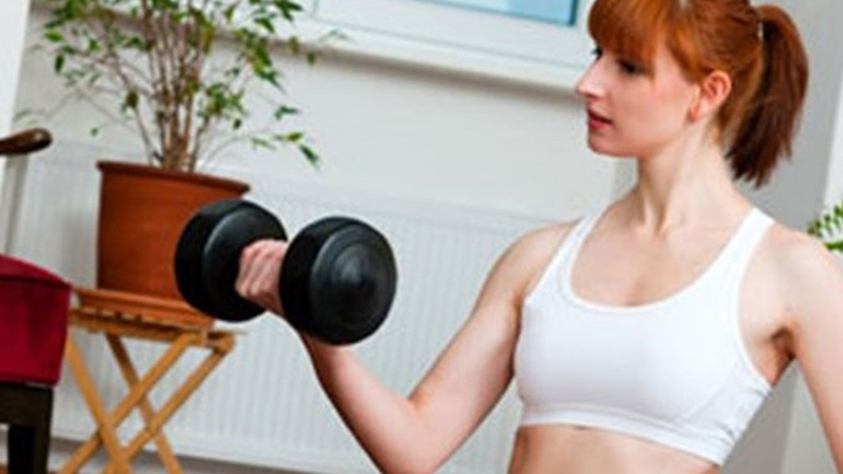 Γυμναστείτε… βλέποντας τηλεόραση!