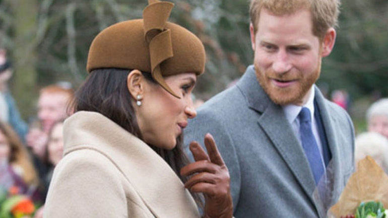 Τα δερμάτινα γάντια της Meghan Μarkle κοστίζουν μόλις 20 ευρώ!