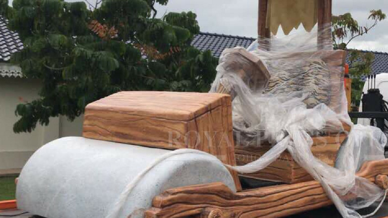 Το αυτοκίνητο του… Φρεντ Φλίνστοουν απέκτησε σουλτάνος στη Μαλαισία