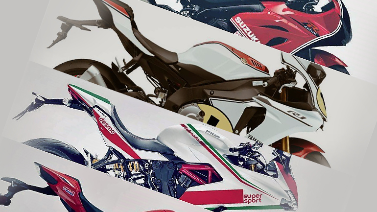 Όταν το βάψιμο δεν έχει σημασία