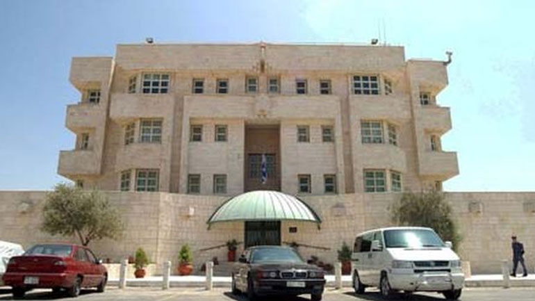 Ιορδανία: Ξαναλειτουργεί η πρεσβεία του Ισραήλ στο Αμάν