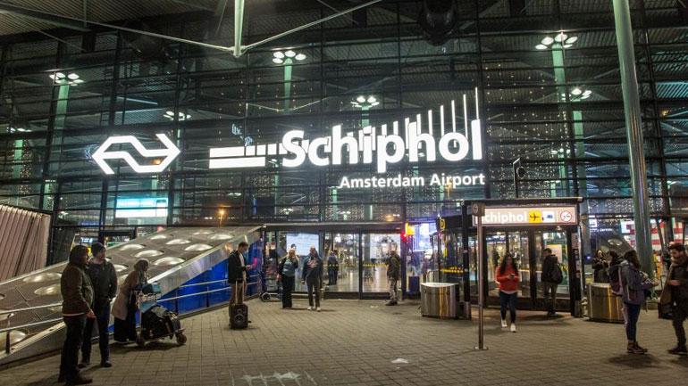 Ολλανδία: Ακυρώθηκαν πτήσεις στο αεροδρόμιο του Άμστερνταμ καθώς αναμένονται ακραία καιρικά φαινόμενα