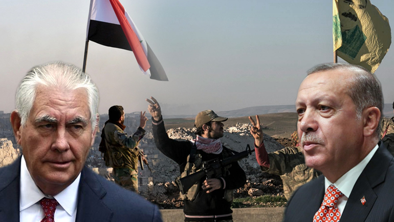 Η αναπόφευκτη βαλκανοποίηση της Συρίας