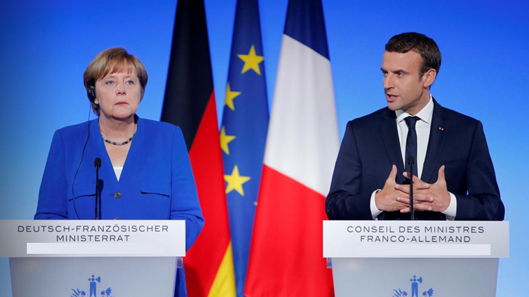 Παρίσι – Βερολίνο: Η Ευρωζώνη πρέπει να θωρακιστεί