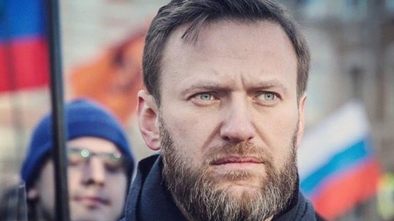 Ναβάλνι: Ο Πούτιν θέλει να γίνει ισόβιος αυτοκράτορας