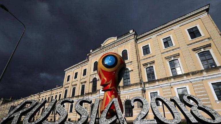 Το Παγκόσμιο Κύπελλο ποδοσφαίρου της Ρωσίας πιθανός στόχος των τζιχαντιστών του ISIS