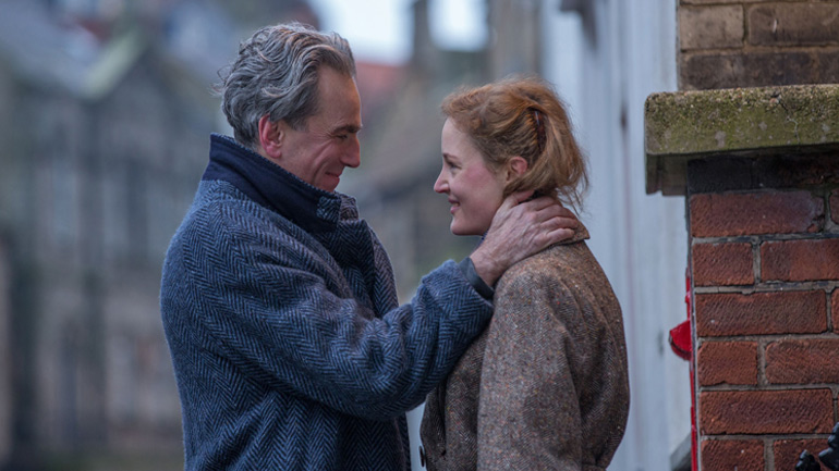 «Αόρατη Κλωστή» με τον Ντάνιελ Ντέι Λούις