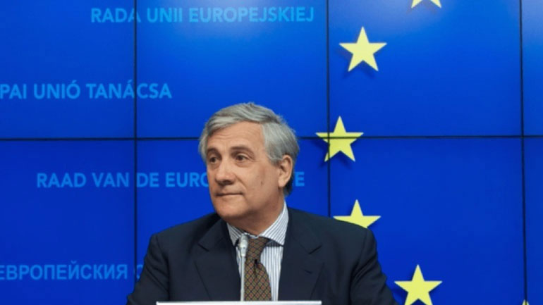 Ταγιάνι: Ο επίτροπος Μοσκοβισί δεν μιλά εξ ονόματος της Ευρώπης