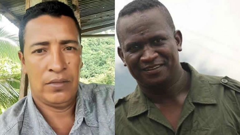 Κολομβία: Δολοφονήθηκαν δύο πρώην αντάρτες του FARC