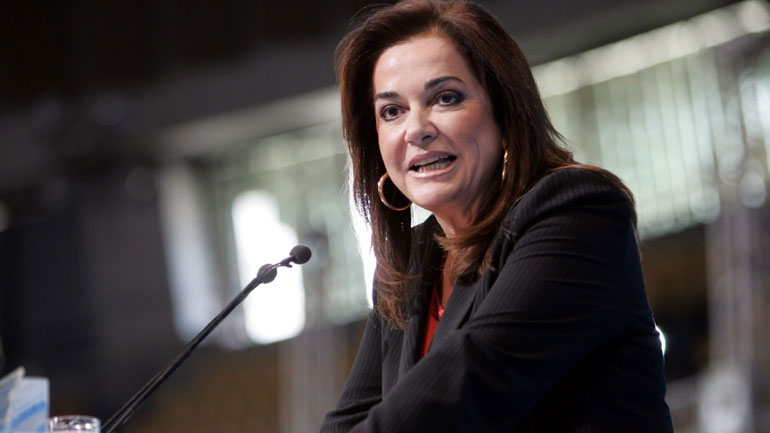 Ντ. Μπακογιάννη: Η Ελλάδα πρέπει να αλλάξει σελίδα