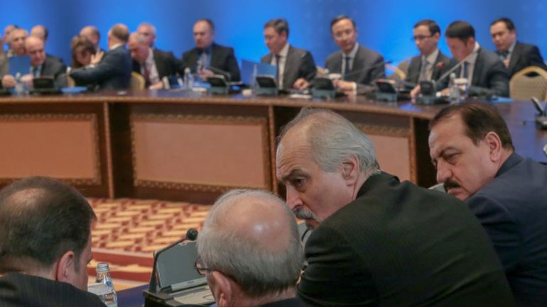 Συρία: Ο ένατος γύρος των ειρηνευτικών συνομιλιών θα διεξαχθεί στη Βιέννη