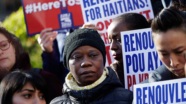 ΗΠΑ: Η κυβέρνηση Τραμπ δεν θα χορηγεί πλέον βίζες για ανειδίκευτους εργάτες σε πολίτες της Αϊτής