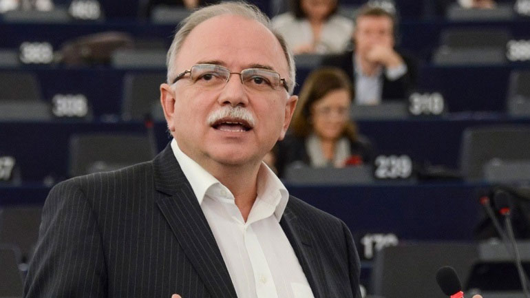 Δ. Παπαδημούλης: Ο νέος πρόεδρος του Eurogroup στέλνει ένα ακόμη θετικό μήνυμα για τις προοπτικές της χώρας