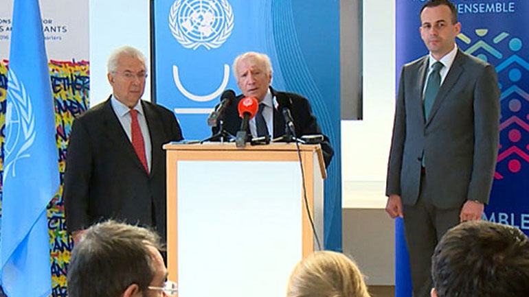 ΠΓΔΜ: Στον ΟΗΕ δημιουργούνται προϋποθέσεις για να προχωρήσει η διαδικασία προς τα μπροστά