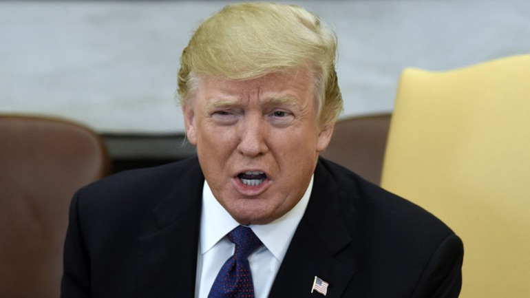 «Φωτιά και οργή», το βιβλίο για τον Τραμπ θα μεταφερθεί στη μικρή οθόνη