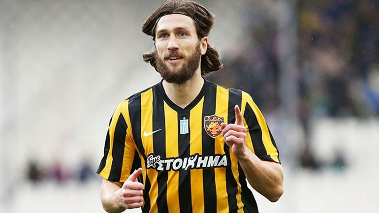 Απρόοπτο με Τσιγκρίνσκι στην ΑΕΚ