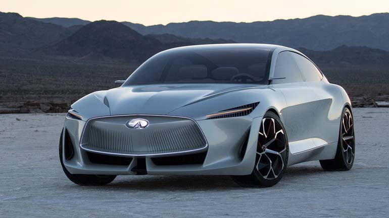 Infiniti Q Inspiration: Μεγάλες προσδοκίες