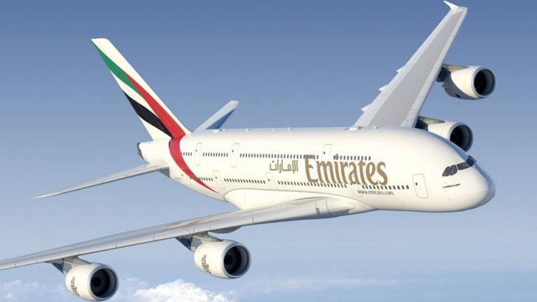 Emirates: Παραγγελία για 36 Airbus Α380 ύψους 16 δισ. δολ.