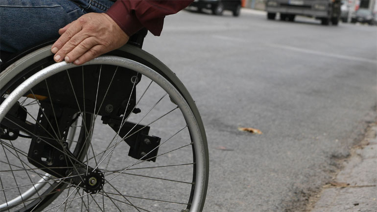 Πρόγραμμα απονομής προνοιακών παροχών σε άτομα με αναπηρία