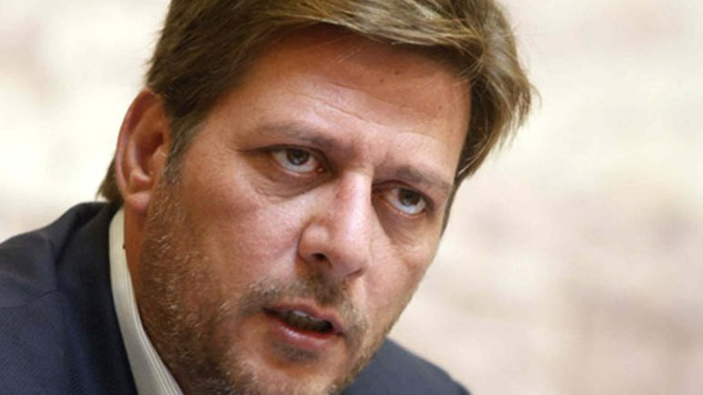 Βαρβιτισώτης: «Το ζήτημα της ονομασίας παραμένει άλυτο λόγω της αδιαλλαξίας των Σκοπίων»