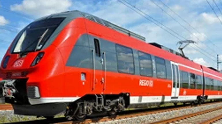 Γερμανία: Η Deutsche Bahn ανέστειλε τα δρομολόγια σε ολόκληρο το σιδηροδρομικό δίκτυο εξαιτίας της καταιγίδας