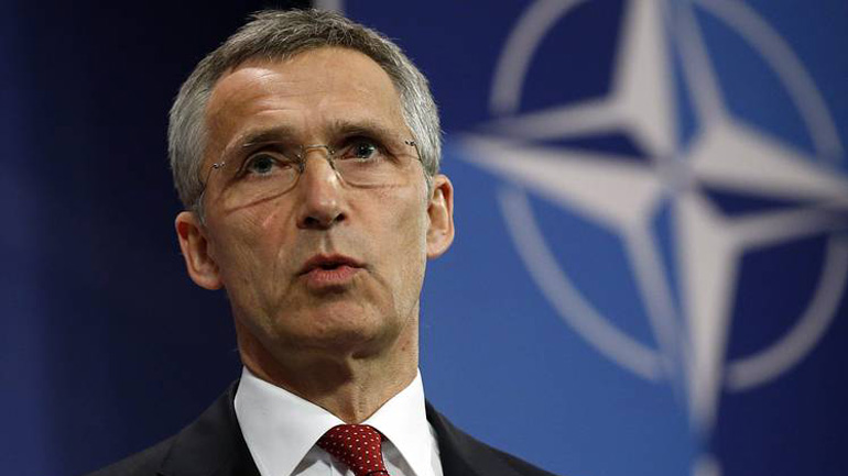 Γενς Στόλτενμπεργκ: Να επιδείξει ρεαλισμό κάλεσε την ΠΓΔΜ ο γ.γ. του ΝΑΤΟ