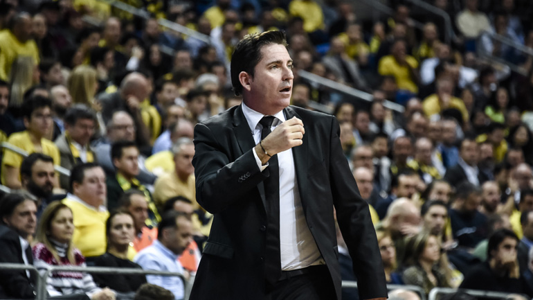 Πασκουάλ: «Κλειδί τα επιθετικά ριμπάουντ της Φενέρ»