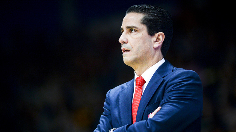 Ανέλαβε την ευθύνη για την βαριά ήττα ο Σφαιρόπουλος