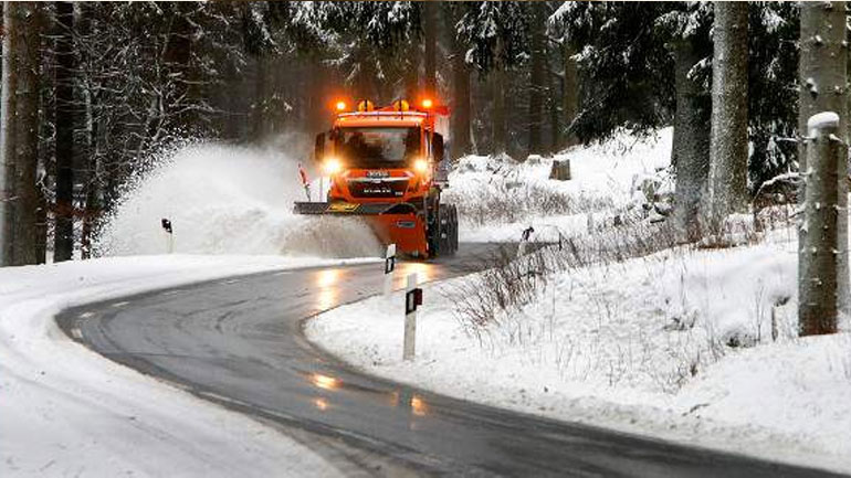 Νεκροί και σοβαρά προβλήματα στη βόρεια Ευρώπη από την καταιγίδα «Φρειδερίκη»