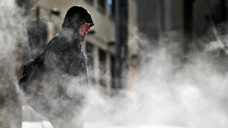 ΗΠΑ: Τουλάχιστον 8 νεκροί από τη βαρυχειμωνιά