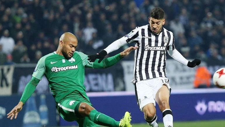 Αποσύρθηκε για τον Μολέδο ο ΠΑΟΚ