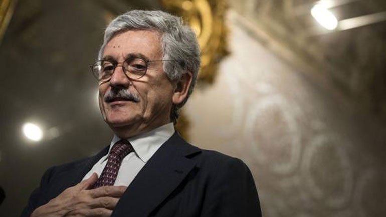 Μάσιμο Ντ΄Αλέμα: «Μετά τις εκλογές θα απαιτηθεί η προγραμματική σύγκλιση διαφορετικών κομμάτων»