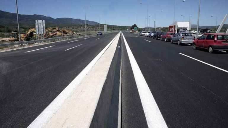 Συνεχίζονται οι εργασίες συντήρησης στην εθνική οδό Θεσσαλονίκης – Μουδανίων Συνεχίζονται οι εργασίες συντήρησης στην εθνική οδό Θεσσαλονίκης – Μουδανίων