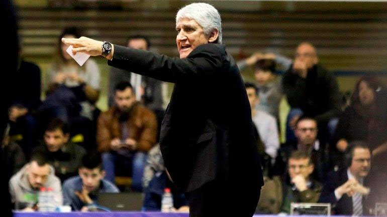 Γιαννάκης: «Μας έλειψε το καθαρό μυαλό και η συγκέντρωση»