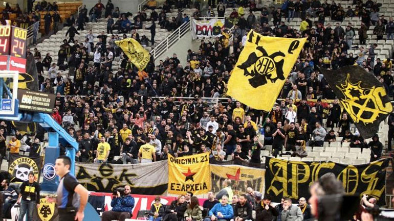 Κάλεσμα της ΚΑΕ ΑΕΚ στον κόσμο εν όψει της Στρασμπούρ