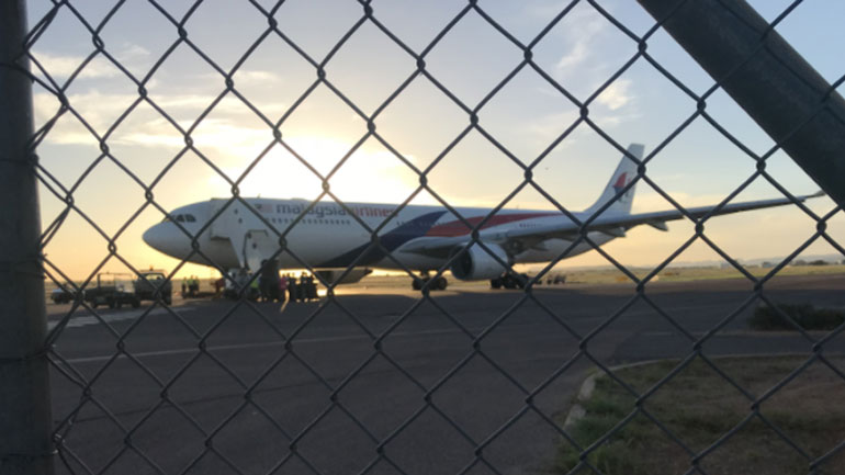 Αυστραλία: Επείγουσα προσγείωση έκανε αεροσκάφος των Μαλαισιανών Αερογραμμών