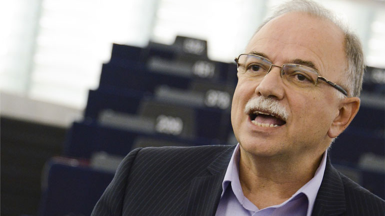 Δ. Παπαδημούλης: Οι δημοσιογράφοι αποκαλύπτουν για τη φοροδιαφυγή περισσότερα από τους μηχανισμούς των κρατών