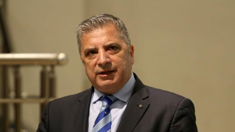 Επιστολή – απάντηση Πατούλη στον Γερμανό υπουργό Εσωτερικών