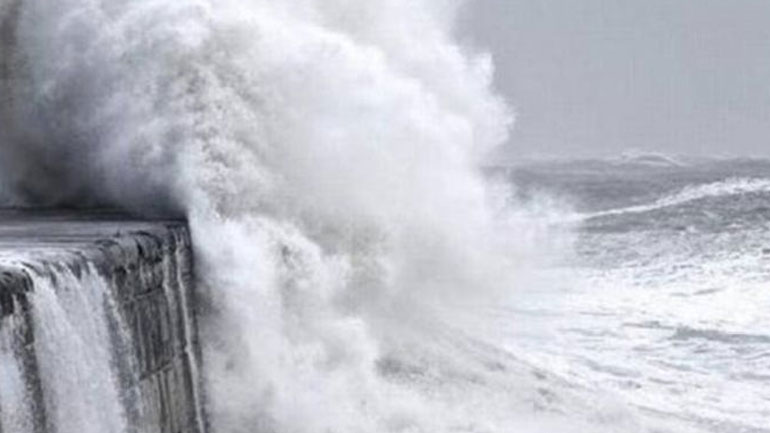 Σε Λασίθι και Νάξο οι πιο θυελλώδεις άνεμοι, που έφθασαν έως τα 132 χιλιόμετρα την ώρα