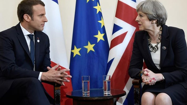 Νέα συμφωνία για τον έλεγχο των συνόρων και της μετανάστευσης υπέγραψαν Γαλλία και Βρετανία