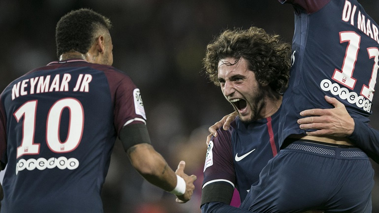 Σταμάτησε στα οκτώ γκολ η Παρί