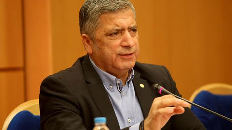 Επαφές του προέδρου του ΙΣΑ στο πλαίσιο της Παγκόσμιας Έκθεσης Τουρισμού, στη Βομβάη