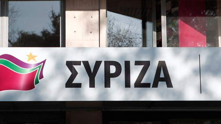 Επίθεση με μπογιές στα γραφεία του ΣΥΡΙΖΑ Άρτας