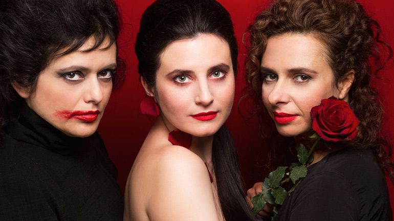 «Η Σέξτον και τα Κογιότ» στο θέατρο Vault