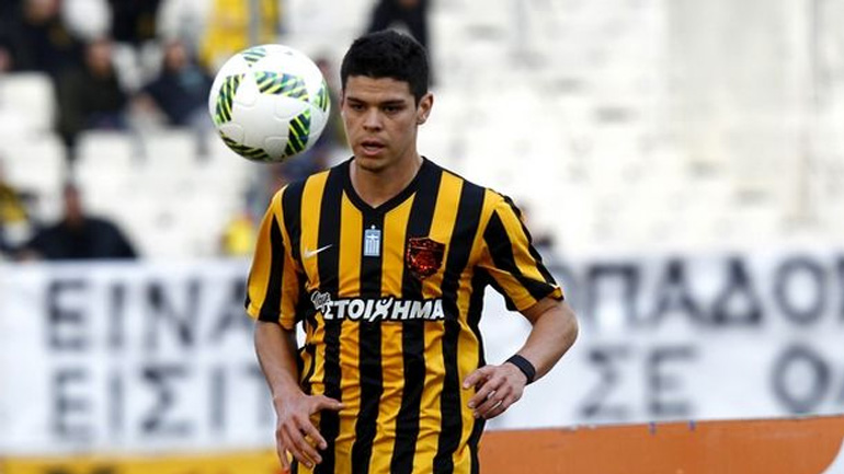 Αποχώρησε από την ΑΕΚ ο Βινίσιους