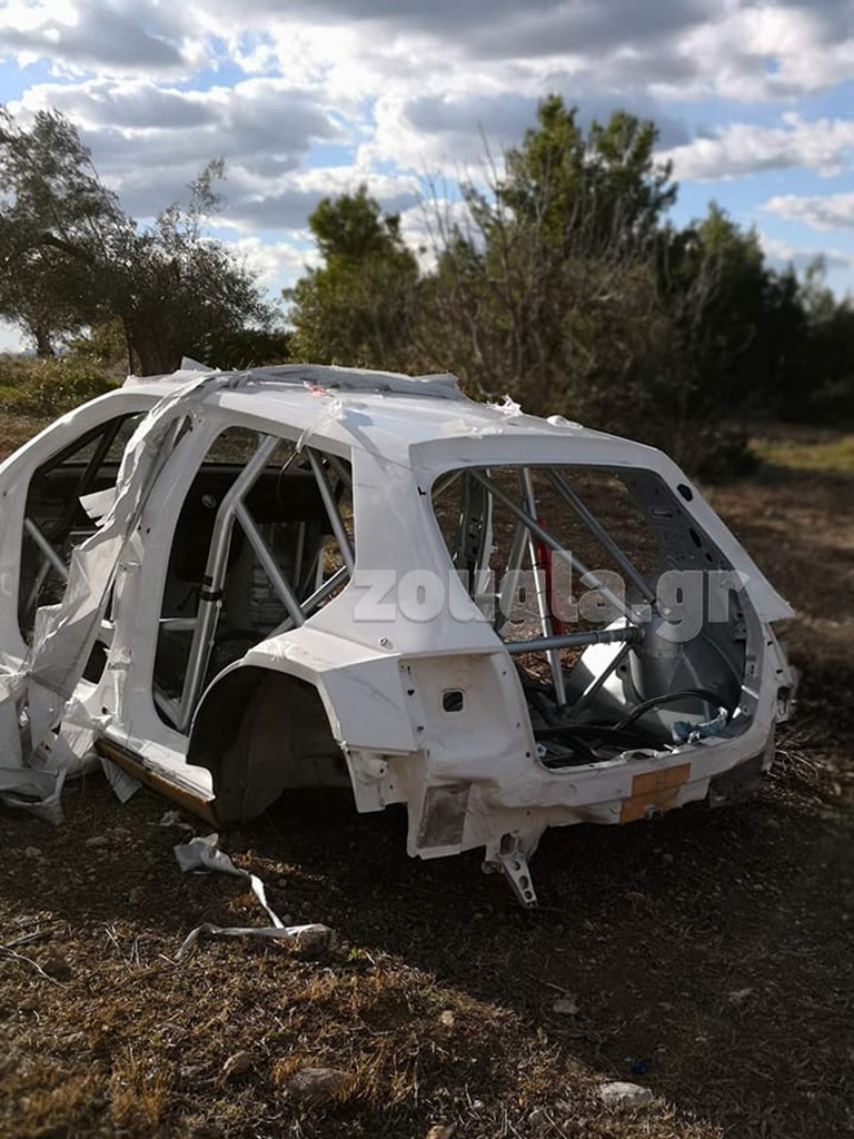 Οι... αετονύχηδες δεν άφησαν τίποτα!!