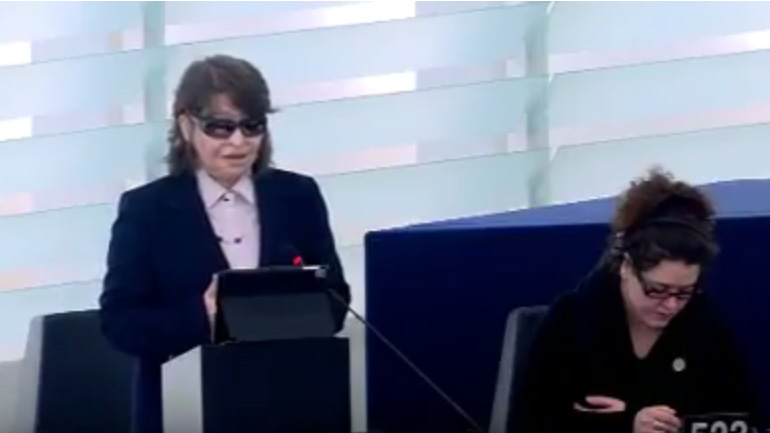 Παρέμβαση Κούνεβα για το trafficking και την εργασιακή εκμετάλλευση Παρέμβαση Κούνεβα για το trafficking και την εργασιακή εκμετάλλευση