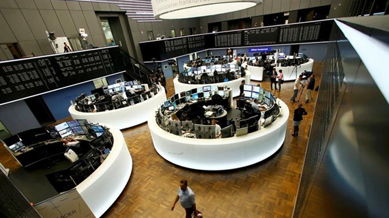 Ανοδικές τάσεις στις ευρωαγορές