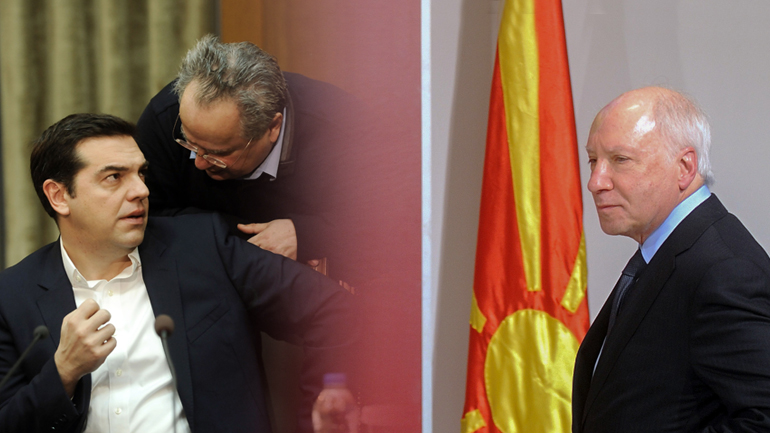 Τα 5 ονόματα που πρότεινε ο Νίμιτς